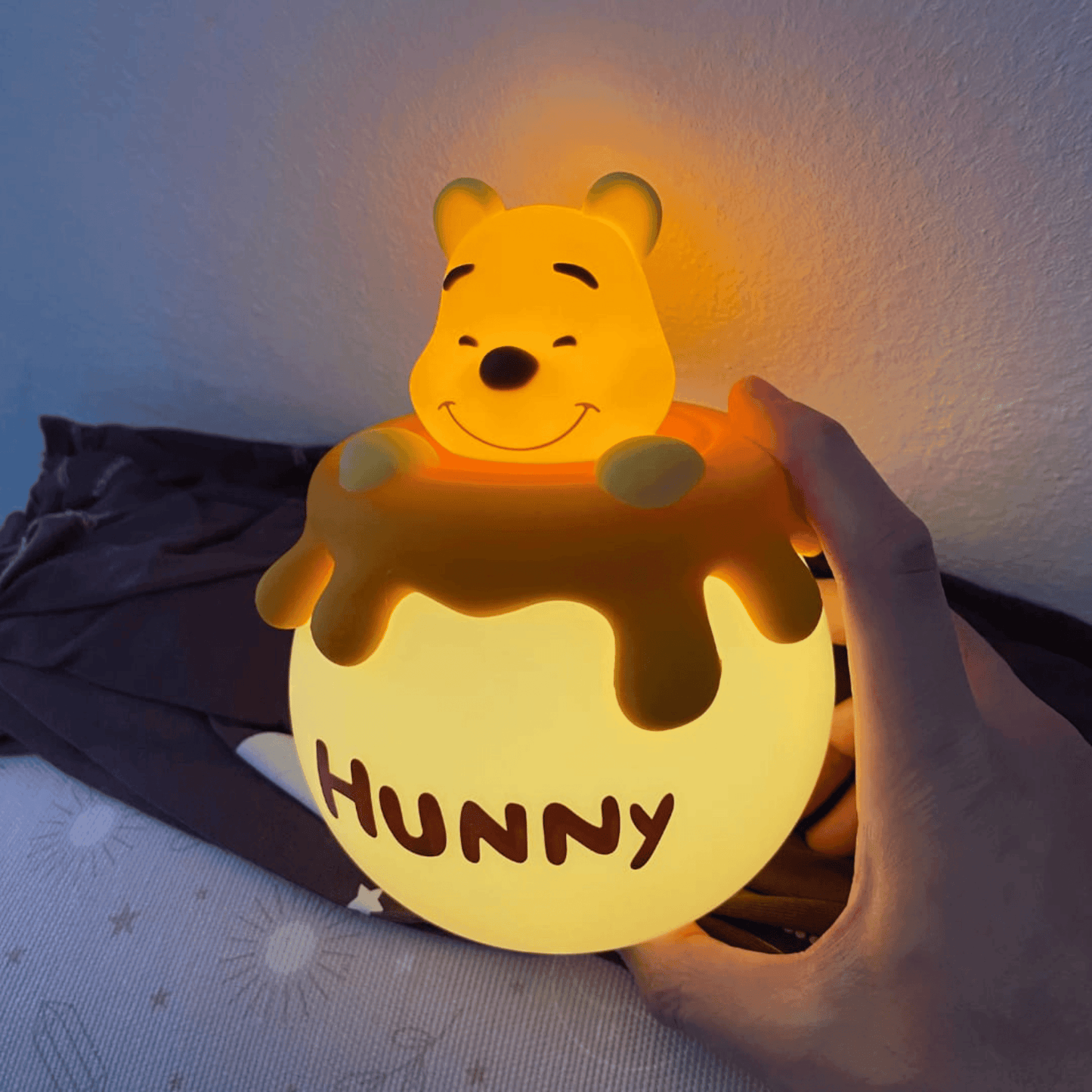 Nightlight Winnie the Pooh - Magiknights